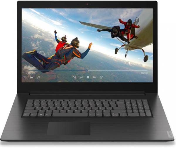 Ноутбук 17" Lenovo Ideapad L340-17IRH Gaming (81LL003KRK), Core i5-9300H 2.4 8GB 1TB 1920*1080 IPS GTX1050 3GB 2*USB3.1 USB-C LAN WiFi HDMI камера 2.8кг DOS черный