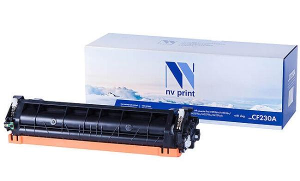Картридж NV Print NV-CF230AT, для HP LaserJet Pro M203dw/M203dn/M227fdn/M227fdw/M227sdn, 1600стр