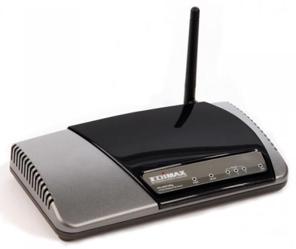 Принт-сервер WiFi Edimax PS-3207UWg, 2*USB, 1*LPT, 802.11g
