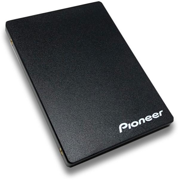 Накопитель SSD 2.5" SATA  128GB Pioneer APS-SL3N-128, SATAIII, TLC, 550/450MB/s