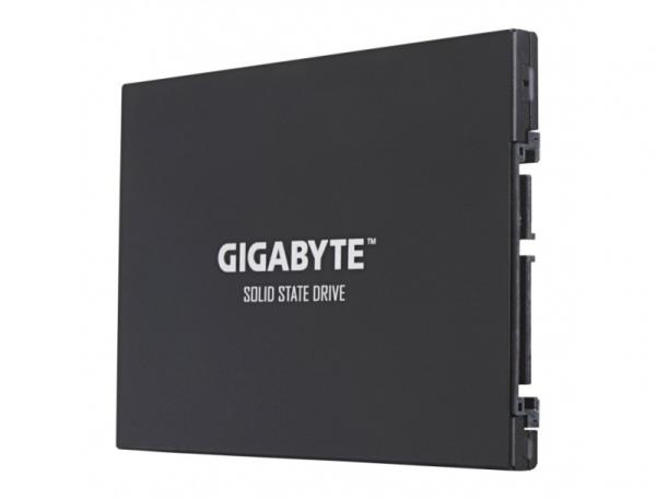 Накопитель SSD 2.5" SATA  480GB GIGABYTE GP-GSTFS31480GNTD, SATAIII, TLC, 550/480MB/s