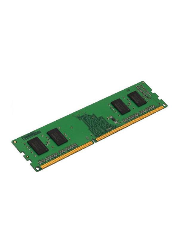 Оперативная память DIMM DDR4  4GB, 2666МГц (PC21280) Kingston KVR26N19S6/4, 1.2В