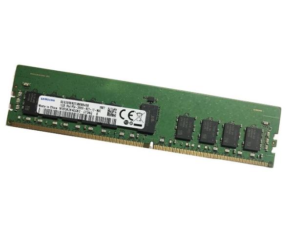 Оперативная память DIMM DDR4 16GB, 2666МГц (PC21280) Samsung M378A2K43CB1-CTDD, 1.2В