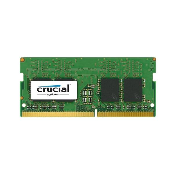 Оперативная память SO-DIMM DDR4  4GB, 2666МГц (PC21280) Crucial CT4G4SFS8266, 1.2В