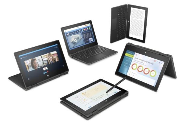 Ноутбук сенсорный 11" HP x360 11 G5, Celeron N4100 1.1 4GB 128GB SSD USB3.0 WiFi BT HDMI 1.5кг черный, стилус