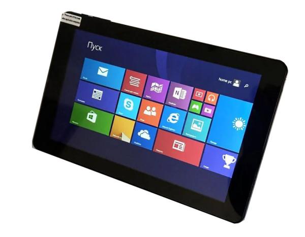 Планшет  8.9" Oldi OC-Tablet 401, 1280*800, Intel 1.33ГГц, 32GB 2GB, BT, WiFi, SD-micro/SDHC-micro, 2 камеры 5/1.3Мпикс, W8.1Pro, 134*221*11мм 380г, черный
