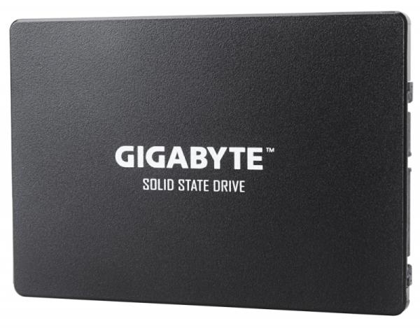 Накопитель SSD 2.5" SATA  120GB GIGABYTE GP-GSTFS31120GNTD, SATAIII, TLC, 500/380MB/s