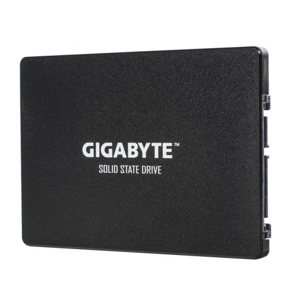 Накопитель SSD 2.5" SATA  256GB GIGABYTE GP-GSTFS31256GTND, SATAIII, 3D NAND TLC, 520/500MB/s