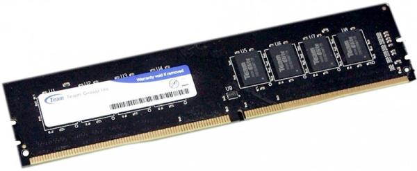 Оперативная память DIMM DDR4  4GB, 2666МГц (PC21280) Team Group TED44G2666C1901, 1.2В