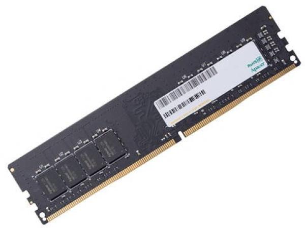 Оперативная память DIMM DDR4 16GB, 2666МГц (PC21280) Apacer AU16GGB26CQYBGH, 1.2В