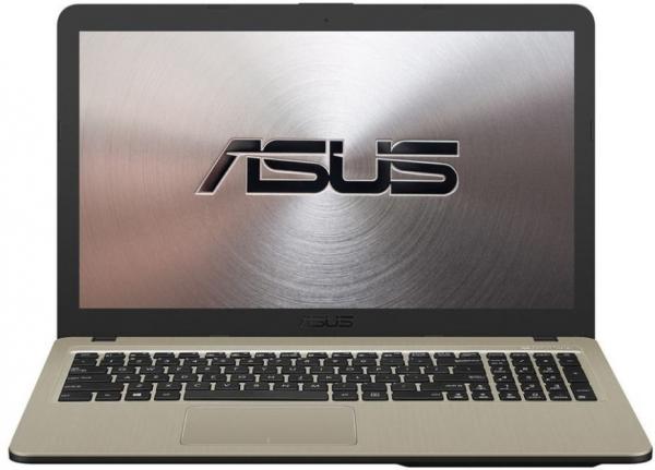 Ноутбук 15" ASUS X540MA-GQ218, Pentium N5000 1.1 4GB 256GB SSD 2*USB2.0/USB3.0 WiFi BT HDMI камера SD 2кг DOS