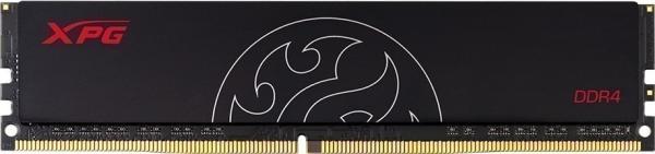 Оперативная память DIMM DDR4 32GB A-Data AX4U3200732G16A-SBHT, 1.35В, радиатор