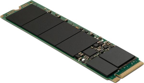 Накопитель SSD M.2  256GB Micron MTFDHBA256TCK, NVMe, 3D TLC, 3000/1050MB/s