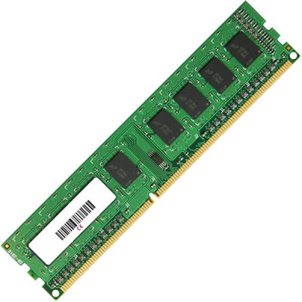 Оперативная память DIMM DDR3  2GB, 1066МГц (PC8500) Kingston KVR1066D3N7K2/4G, 1.5В