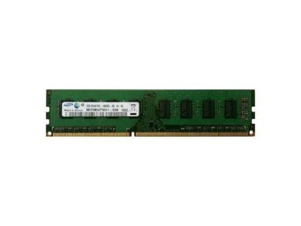 Оперативная память DIMM DDR3  2GB, 1333МГц (PC10600) Samsung M378B5673EH1-CH9, 1.5В