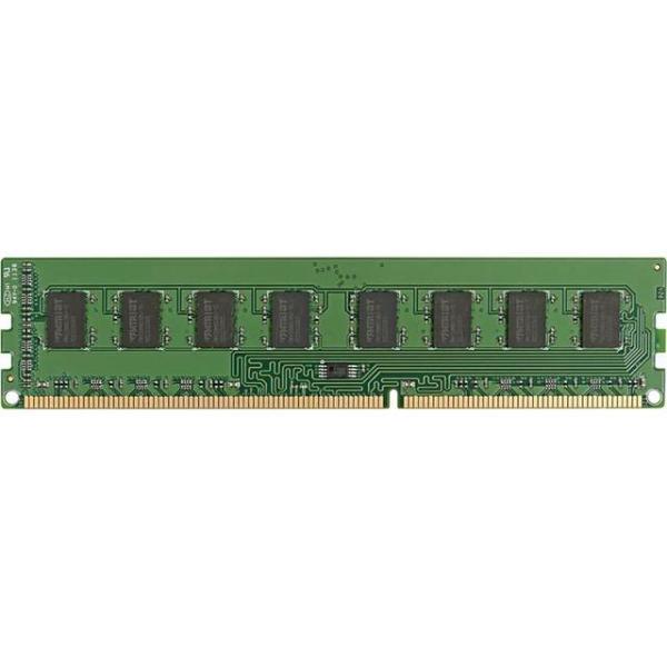 Оперативная память DIMM DDR3  2GB, 1333МГц (PC10600) Patriot PSD32G13332, 1.5В