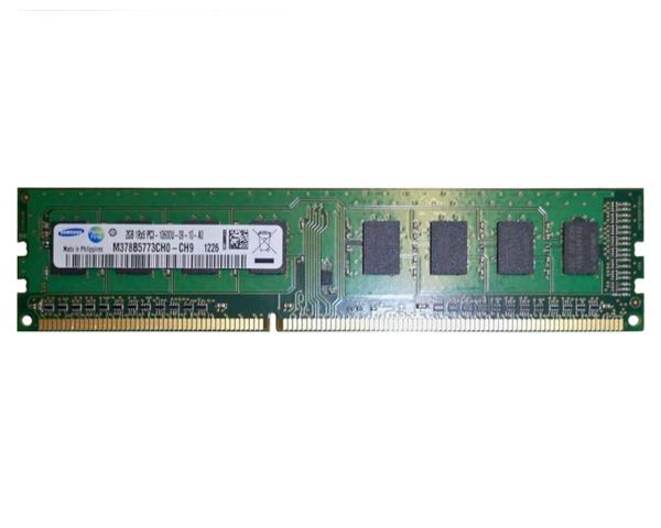 Оперативная память DIMM DDR3  2GB, 1333МГц (PC10600) Samsung M378B5773CH0-CH9, 1.5В