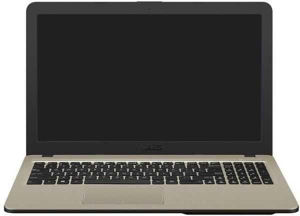 Ноутбук 15" ASUS A540BA-DM684, AMD A6-9225 2.6 8GB 256GB SSD 1920*1080 Radeon R4 USB3.0 WiFi HDMI камера 1.9кг DOS черный