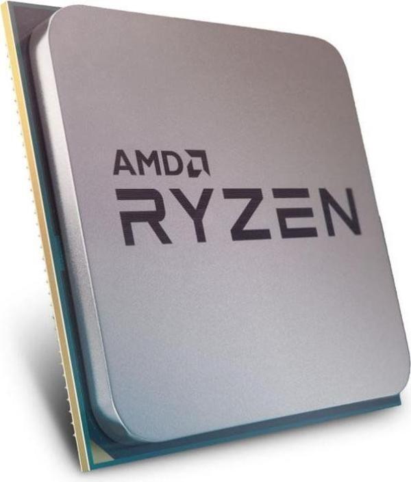 Процессор AM4 AMD RYZEN 3 3100 3.6ГГц, 4*512KB+16MB, Matisse, 0.07мкм, Quad Core, Dual Channel, 65Вт