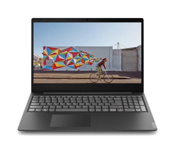 Ноутбук 15" Lenovo Ideapad S145-15API (81UT007FRK), AMD Ryzen 5 3500U 2.1 8GB 1TB+128GB SSD 1920*1080 AMD Vega 3 USB2.0/2USB3.0 WiFi HDMI камера SD 1.85кг DOS черный