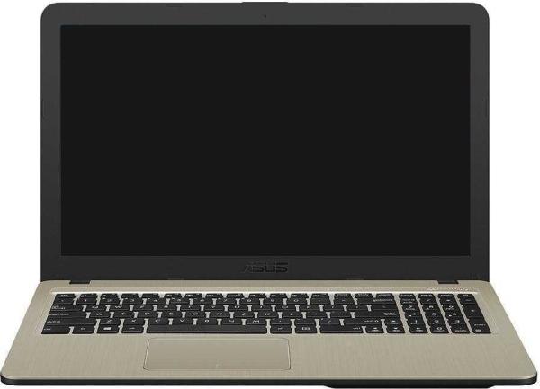 Ноутбук 15" ASUS X540UA-DM3187, Core i3-6100U 2.3 8GB 512GB SSD 1920*1080 USB2.0/USB3.0 WiFi BT HDMI камера SD 2.04кг DOS черный