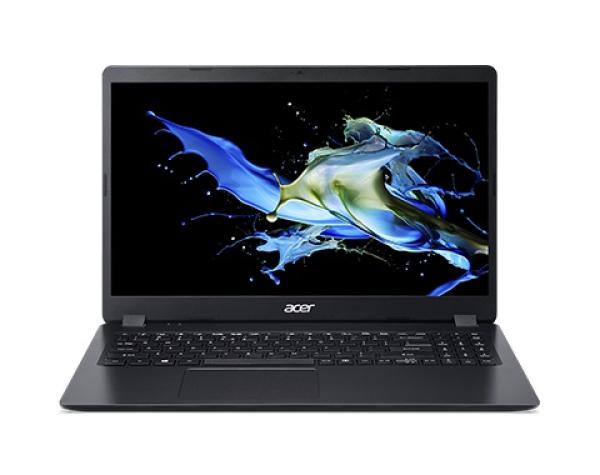 Ноутбук 15" Acer Extensa EX215-51-56PE (NX.EFZER.00N), Core i5-10210U 1.6 4GB 256GB SSD USB2.0/USB3.0 LAN WiFi BT HDMI камера SD 2.06кг Linux черный
