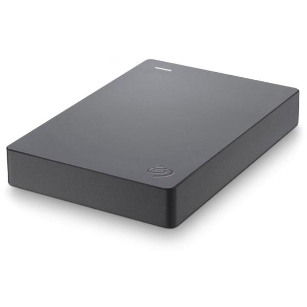 Жесткий диск внешний 2.5" USB3.0 4TB Seagate Seagate Basic (STJL4000400), 5400rpm, microUSB B, черный