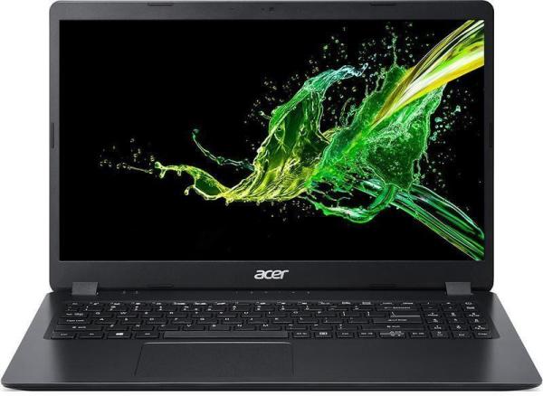 Ноутбук 15" Acer Aspire 3 A315-42-R7N2 (NX.HF9ER.02J), Ryzen 3 3200U 2.6 8GB 256GB SSD 1920*1080 Radeon Vega 3 USB2.0/USB3.0 LAN WiFi BT HDMI камера 2.1кг Linux черный
