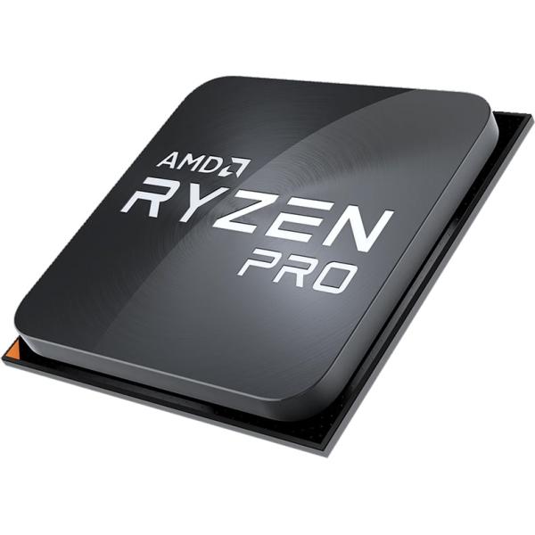 Процессор AM4 AMD RYZEN 3 3200G PRO 3.6ГГц, 4*256KB+4MB, Picasso, 0.012мкм, Quad Core, Dual Channel, Radeon Vega 8, 65Вт