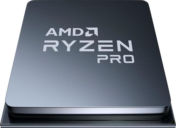 Процессор AM4 AMD RYZEN 3 PRO 4350G 3.8ГГц, 4*512KB+4MB, Renoir, 0.07мкм, Quad Core, SMT, Dual Channel, Radeon Vega 6, 65Вт