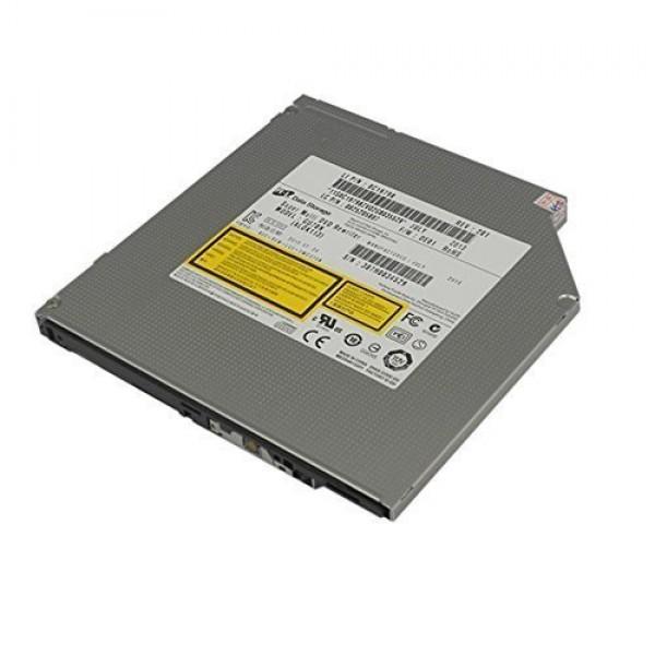 Привод DVD-RW Lenovo UJ8B0, SATA, DVD-Dual 8/8/12, DVD 24/24/6/8/16, DVD-RAM 5/5, CD 48/24/48, 1.5MB, M-Disc, для ноутбука, черный