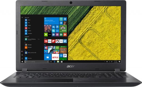 Ноутбук 15" Acer Aspire 3 A315-42-R57G (NX.HF9ER.02K), Ryzen 3 3200U 2.6 8GB 1TB 1920*1080 Radeon Vega 3 USB2.0/USB3.0 LAN WiFi BT HDMI камера 1.9кг Linux черный