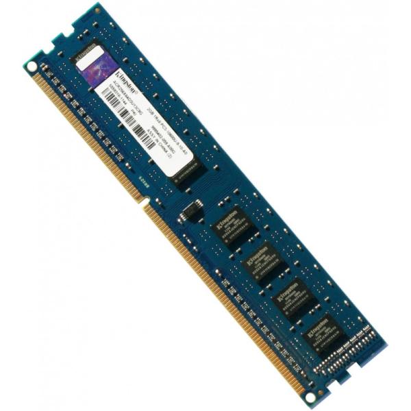 Оперативная память DIMM DDR3  2GB, 1333МГц (PC10600) Kingston ACR256X64D3U13C9G, 1.5В