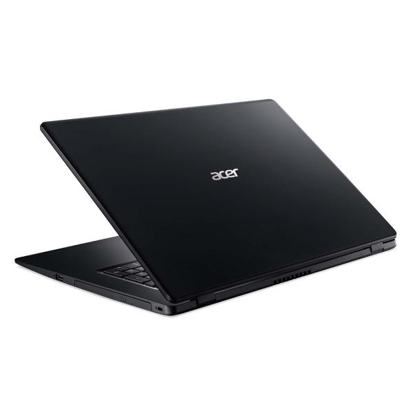 Ноутбук 17" Acer Aspire 3 A317-32-P8YZ (NX.HF2ER.006), Pentium N5000 1.1 4GB 256GB SSD USB2.0/USB3.0 LAN WiFi BT HDMI/VGA камера SD 2.5кг W10 черный