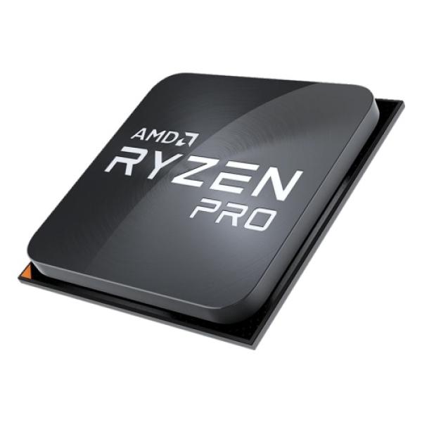 Процессор AM4 AMD RYZEN 7 PRO 3700 3.6ГГц, 8*512KB+2*16MB, Matisse, 7нм, Eight Core, SMT, Dual Channel, 65Вт