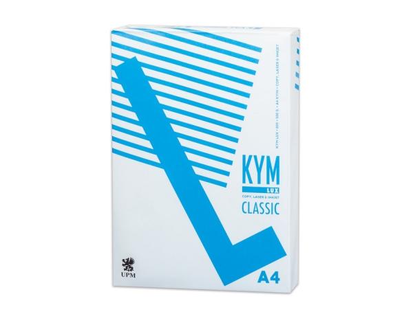 Бумага A4 Kym Lux Classic