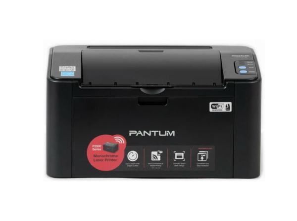 Специальная цена на принтер лазерный Pantum P2500W при покупке с компьютером или ноутбуком