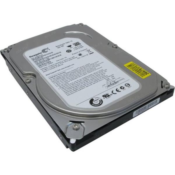 Жесткий диск 3.5" SATA    320GB Seagate ST3320311CS, SATAIII, 5900rpm, 8MB cache