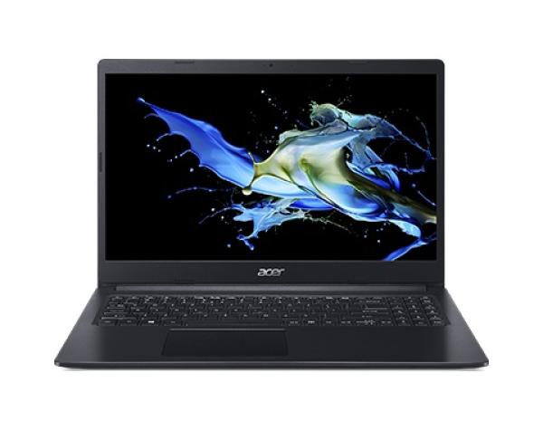Ноутбук 15" Acer Extensa EX215-31-P5LC (NX.EFTER.00N), Pentium N5030 1.1 8GB 256GB SSD 1920*1080 USB2.0/USB3.0 WiFi BT HDMI камера SD 2.2кг DOS черный