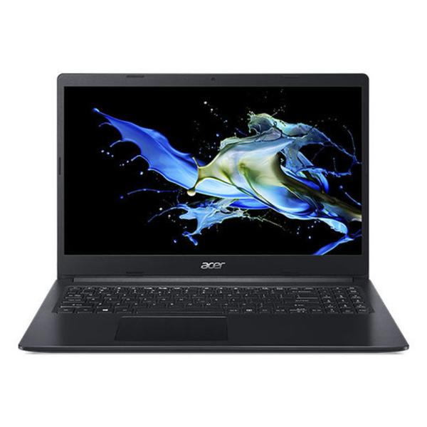 Ноутбук 15" Acer Extensa EX215-31-C3FF (NX.EFTER.00D), Celeron N4020 1.1 4GB 128GB SSD 1920*1080 USB2.0/USB3.0 WiFi BT HDMI камера SD 1.9кг DOS черный