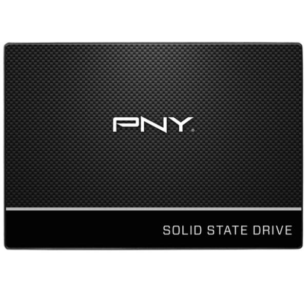 Накопитель SSD 2.5" SATA  240GB PNY SSD7CS900-240-PB, SATAIII, TLC, 535/500MB/s