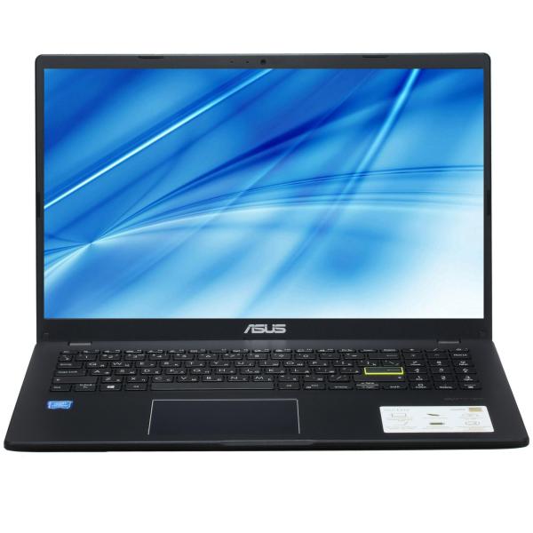 Ноутбук 15" ASUS R522MA-BR021, Celeron N4020 1.1 4GB 128GB SSD USB2.0/USB3.0 WiFi BT HDMI камера SD 1.63кг DOS черный