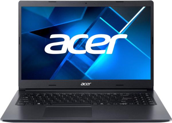 Ноутбук 15" Acer Extensa EX215-22-R8MY (NX.EG9ER.00R), Ryzen 3 3250U 2.6 4GB 128GB SSD 1920*1080 Radeon Vega 3 USB2.0/USB3.0 LAN WiFi BT HDMI камера 1.9кг W10 черный