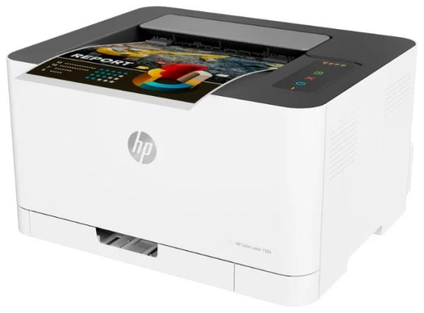Принтер лазерный цветной HP Color Laser 150a, A4, 18стр/4стр/мин, USB2.0, 20000стр/мес