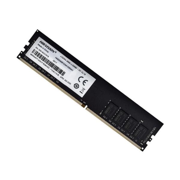 Оперативная память DIMM DDR4 16GB, 2666МГц (PC21280) Hikvision HKED4161DAB1D0ZA1/16G, 1.2В