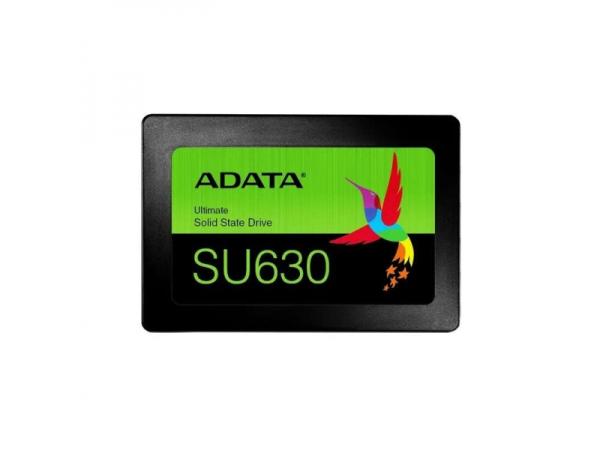 Накопитель SSD 2.5" SATA  240GB A-Data Ultimate SU630 (ASU630SS-240GQ-R), SATAIII, TLC, 520/450MB/s