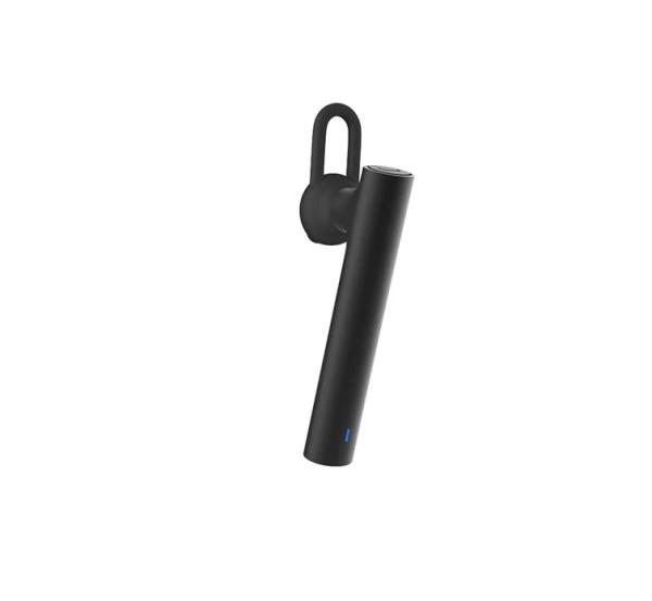 Гарнитура Bluetooth Xiaomi Mi Bluetooth headset(ZBW4412GL), моно, HFP/HSP, 2/180ч, 6.5г, черный