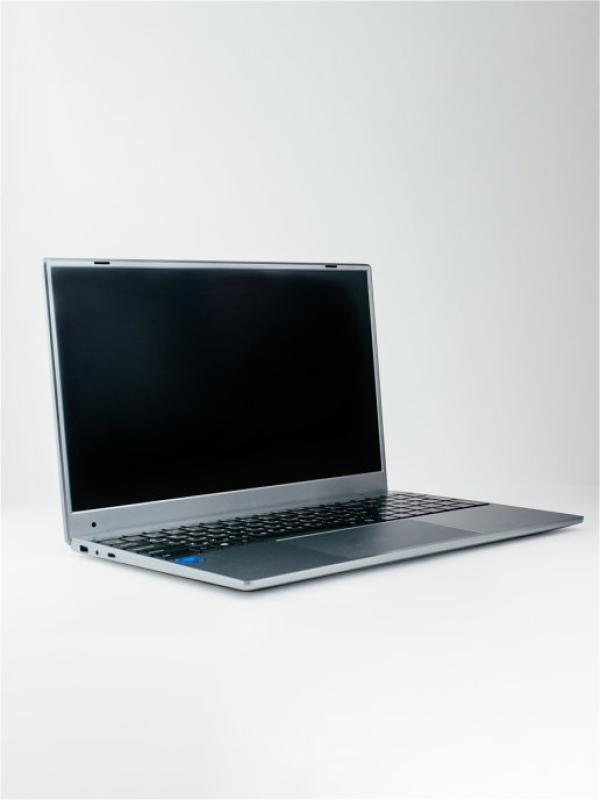 Ноутбук 15" Echips, Core i5-5257U 3.1 8GB 128GB SSD 1920*1080 IPS USB3.1 WiFi BT miniHDMI камера microSD 2.2кг W10 серебристый