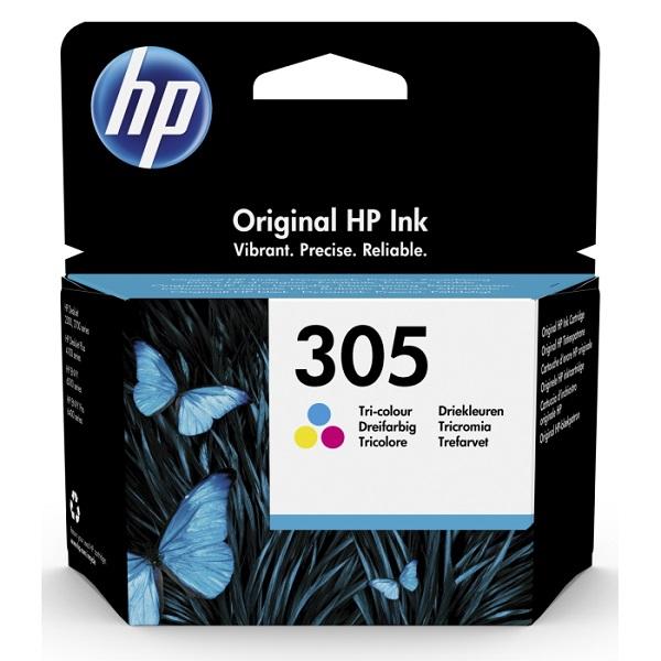Картридж для HP №305 3YM60AE, для DeskJet 2320/2710/2720/4120, цветной, 100стр????