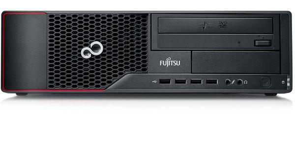 Компьютер Fujitsu ESPRIMO E710 SFF, Core i5-3470 3.2/ Звук Видео LAN1Gb/ DDR3 8GB/ SSD 240GB/ mATX/ Win 10 Pro черный, Восстановленный